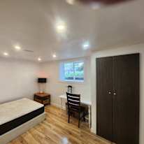 Photo of Robert's room