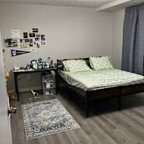 Photo of Sajida's room