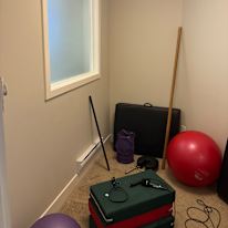 Photo of Todd's room