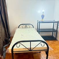 Photo of Aisha's room