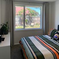 Photo of Aaron Harvey's room