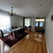 Photo of Aleksei's room