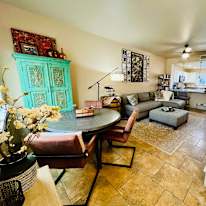Photo of Renee's room