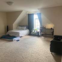 Photo of Sara's room