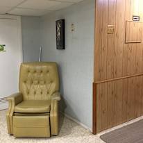 Photo of Noor's room