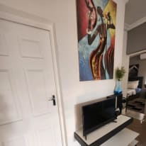 Photo of Adebisi Asemota's room