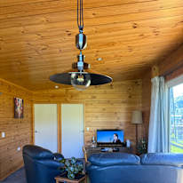 Photo of Tibha's room