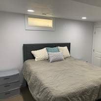 Photo of Terrence's room