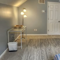 Photo of Sandi's room