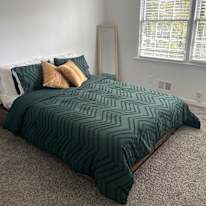 Photo of Miss O's room