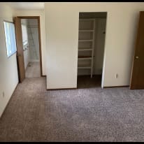 Photo of Logan Hunter's room