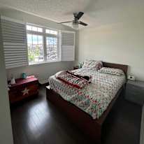 Photo of Liz's room