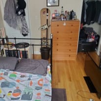 Photo of maureen's room