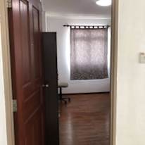 Photo of Suresh Natarajan's room
