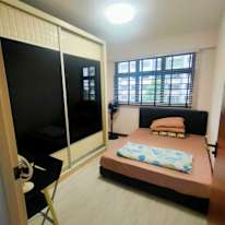 Photo of Ema's room