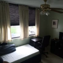 Photo of Dennis's room