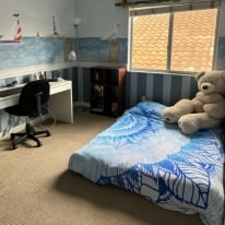 Photo of Corinne's room