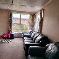 Photo of Goose's room