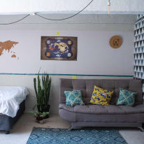 Photo of Salma Tanaka's room