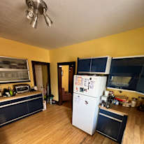 Photo of Chuck's room