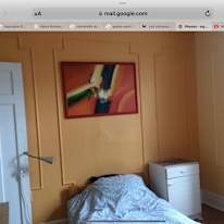 Photo of Myriam's room