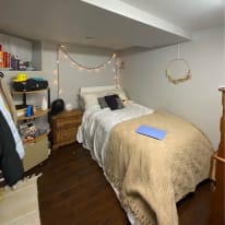 Photo of Cienna's room