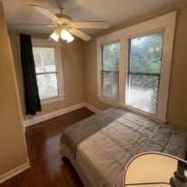 Photo of Quez's room