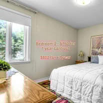 Photo of Iris's room