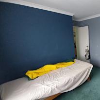 Photo of Peter's room