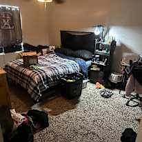 Photo of Ryan's room