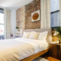Photo of Sam June's room