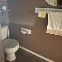 Photo of landlord's room