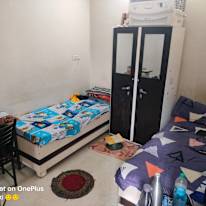 Photo of Aditi Shahji's room