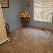 Photo of John's room