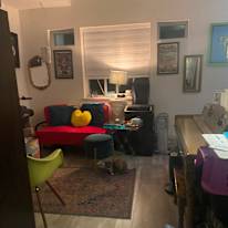 Photo of Natasha Thirsk's room
