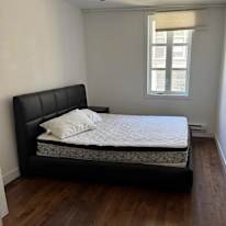 Photo of Nelson Couto's room