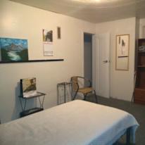 Photo of David's room