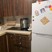 Photo of Sunny's room