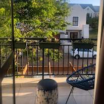 Photo of Angela Govender's room