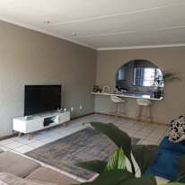 Photo of Thobi's room