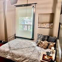 Photo of Kay's room