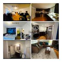 Photo of Christine's room