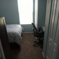 Photo of Christopher Werner's room