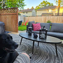 Photo of Jeff's room