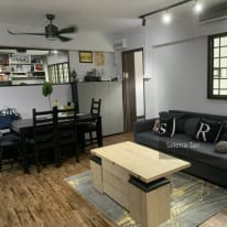 Photo of Kevin's room