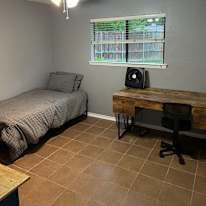 Photo of John's room