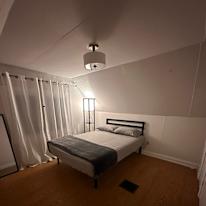 Photo of Premukha's room