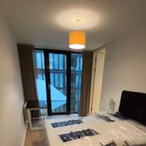 Photo of Gerard's room