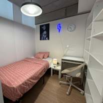 Photo of Baris's room