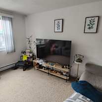 Photo of Stefan's room